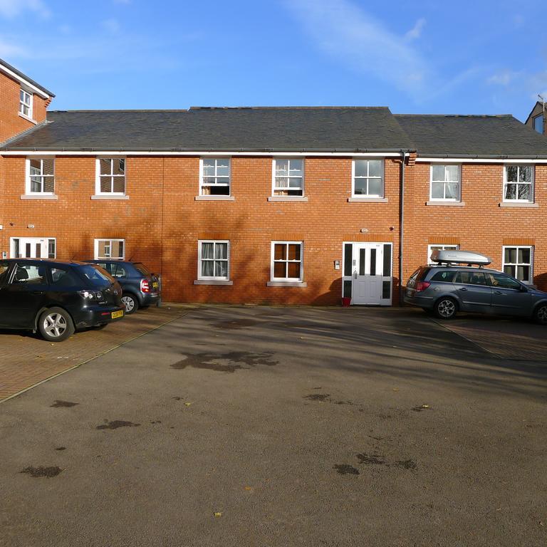 Leamington Spa Apartments Exterior photo