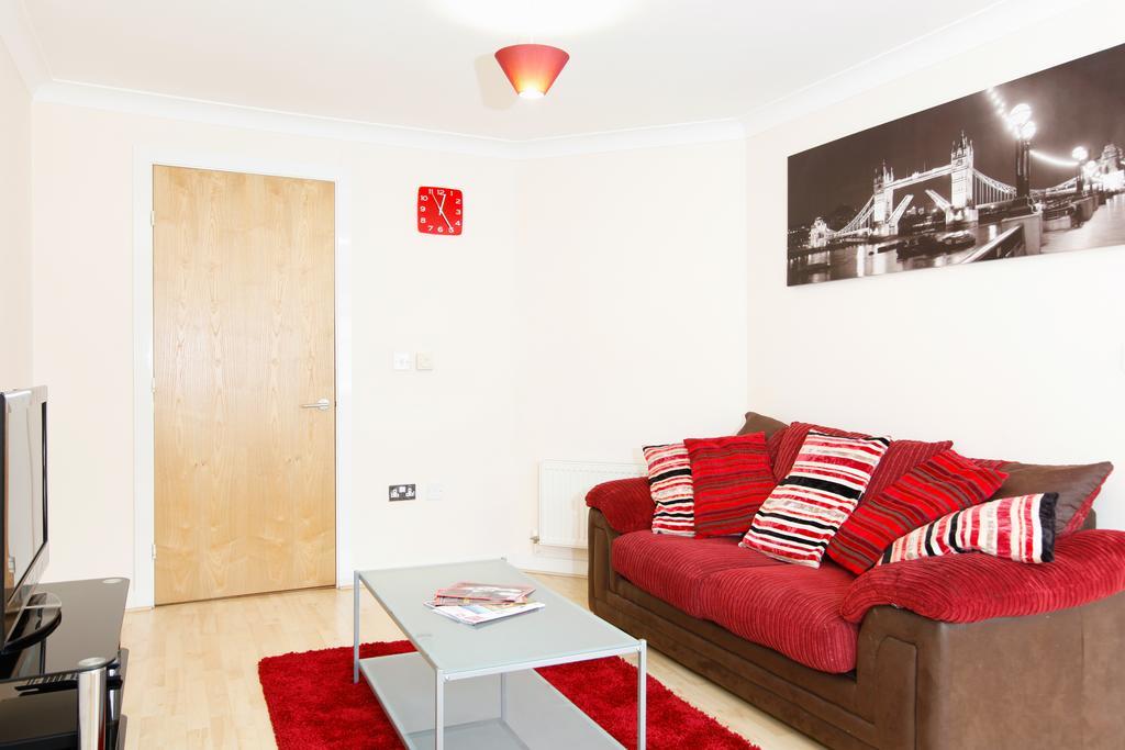 Leamington Spa Apartments Exterior photo
